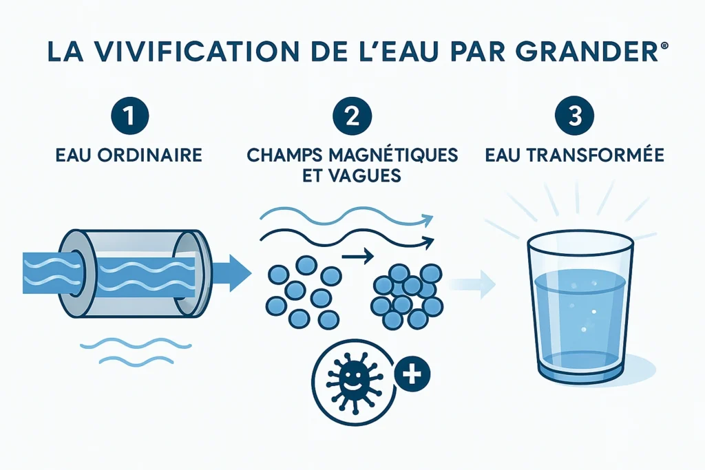principe vivification