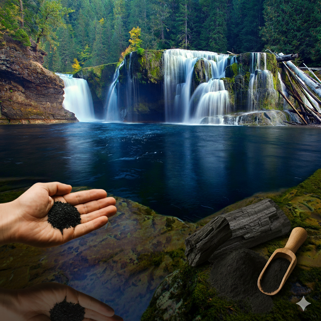 Technologie: charbon végétal