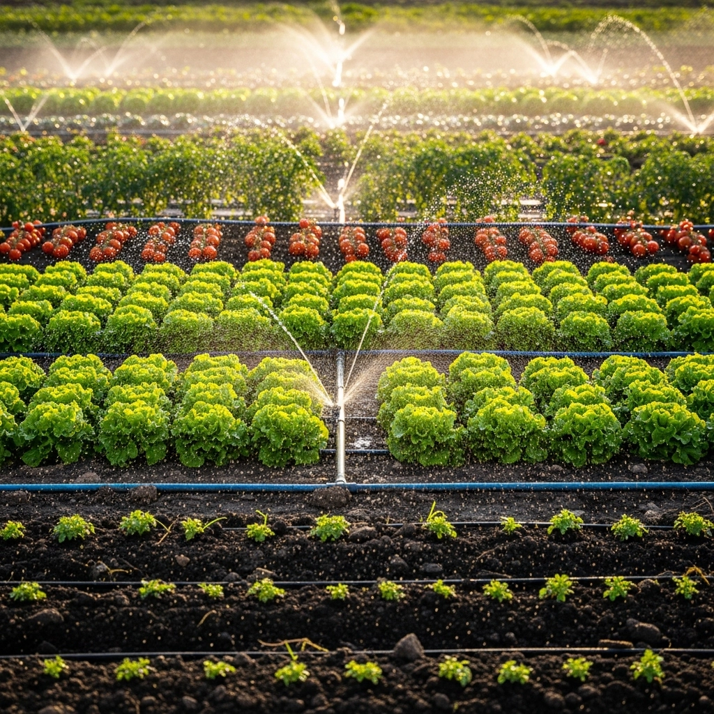 agriculture irrigation