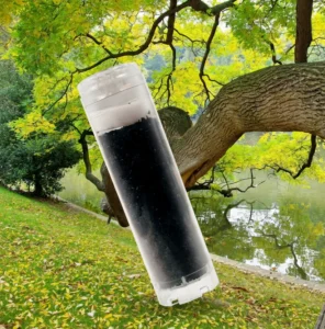 charbon actif végétal Oterria