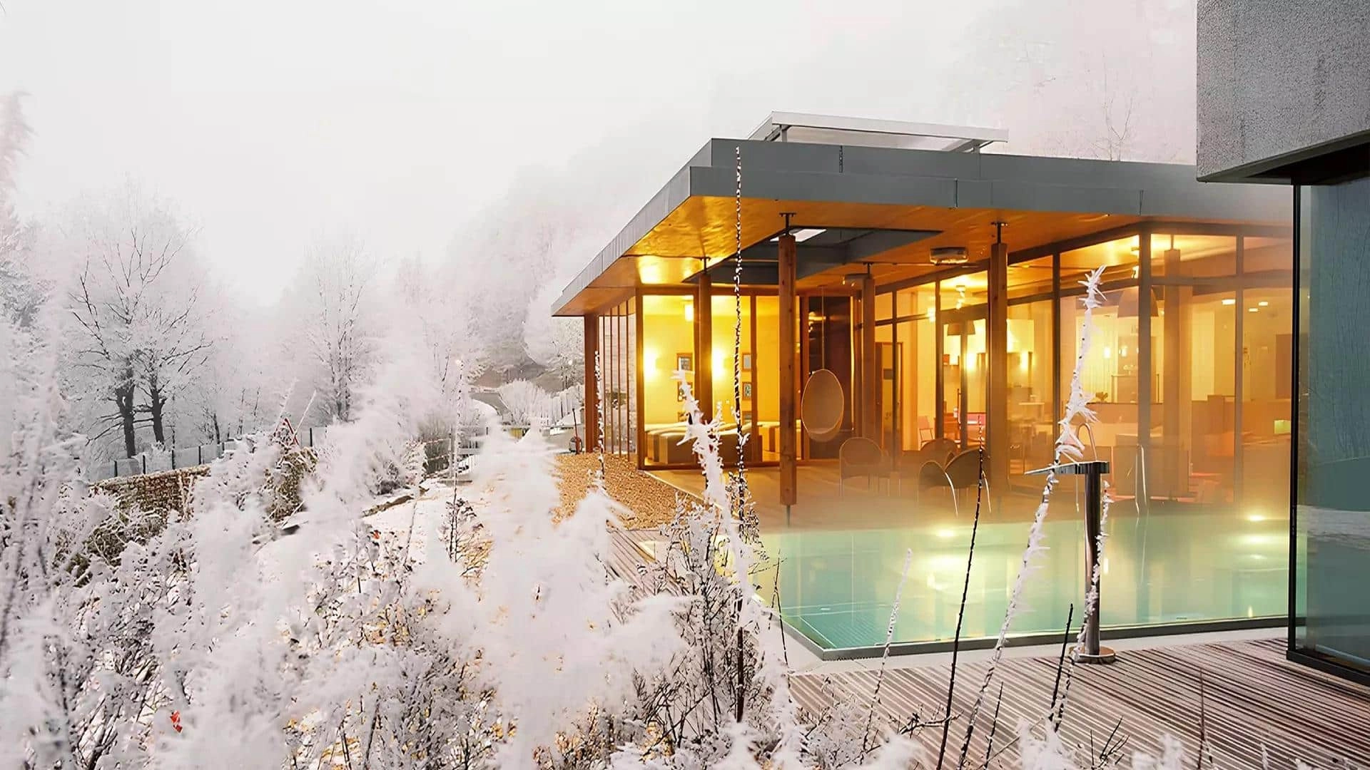 la clairiere hotel spa bio