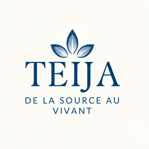 Teija de la source au vivant